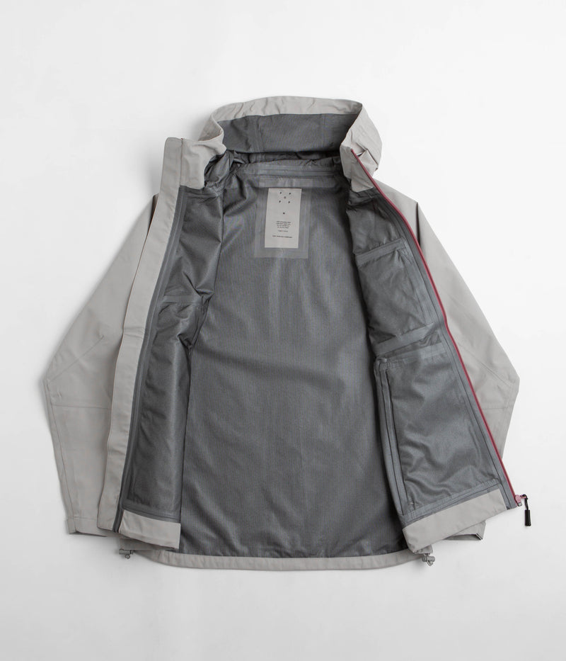 Pop Trading Company Oracle Jacket in Drizzle