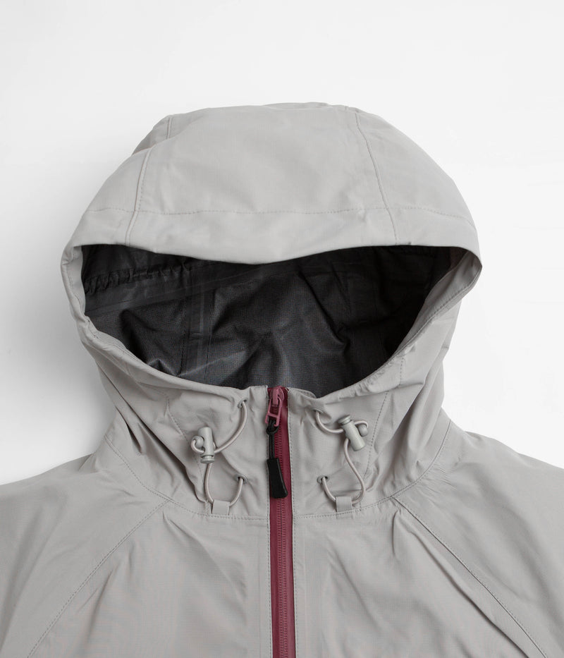 Pop Trading Company Oracle Jacket in Drizzle