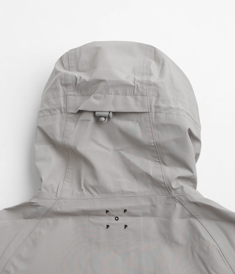 Pop Trading Company Oracle Jacket in Drizzle