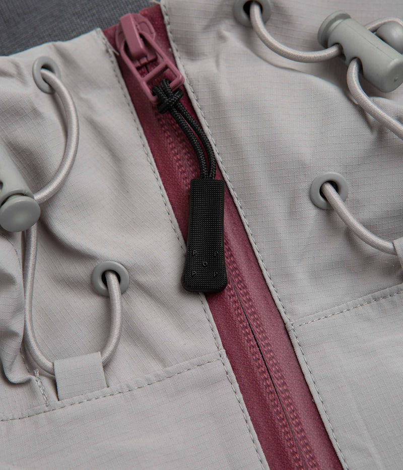 Pop Trading Company Oracle Jacket in Drizzle
