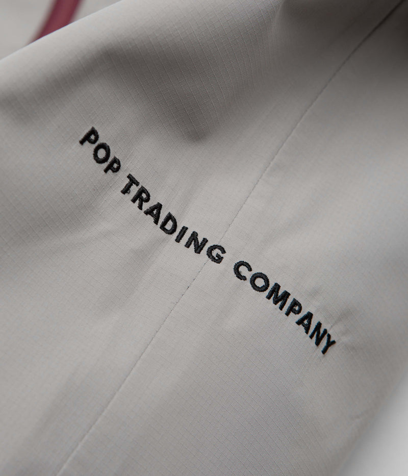 Pop Trading Company Oracle Jacket in Drizzle