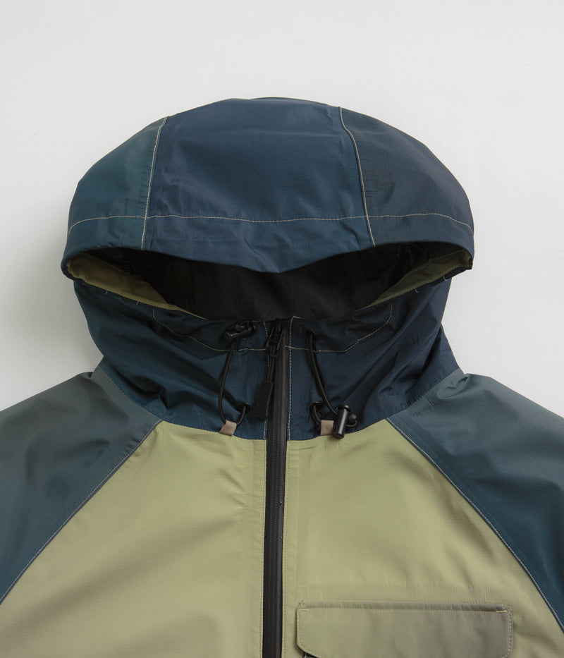 Pop Trading Company Oracle Jacket in Multicolour