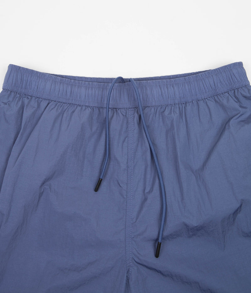 Pop Trading Company Painter Shorts in Coastal Fjord
