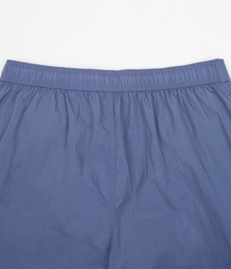 Pop Trading Company Painter Shorts in Coastal Fjord