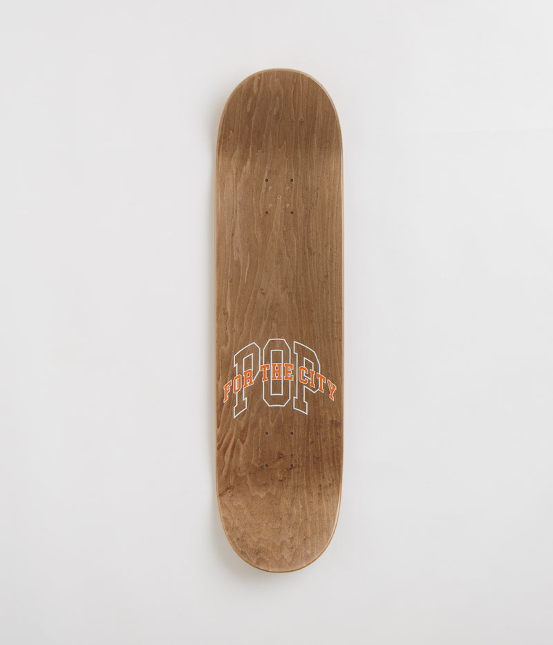 Pop Trading Company x FTC Deck in 8.375"