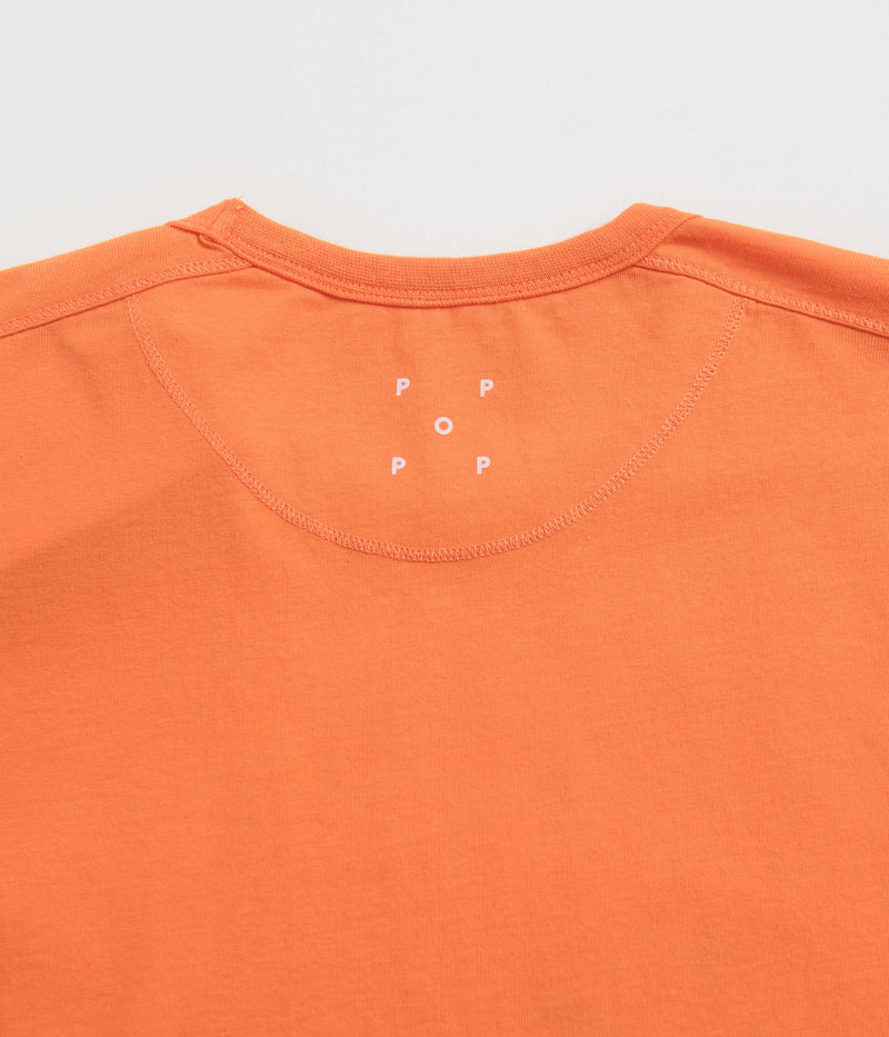 Pop Trading Company x Miffy Amsterdam Long Sleeve T-Shirt in Red