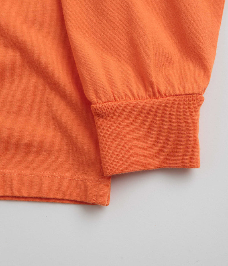 Pop Trading Company x Miffy Amsterdam Long Sleeve T-Shirt in Red