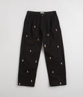 Pop Trading Company x Miffy Suit Pants in Black