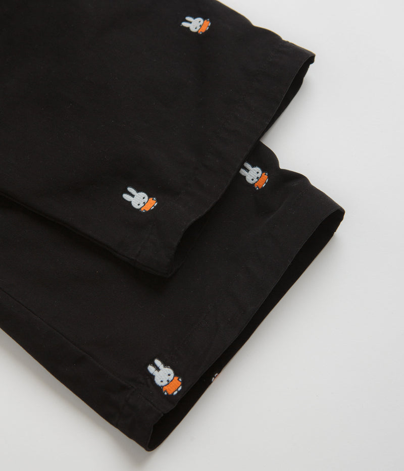 Pop Trading Company x Miffy Suit Pants in Black