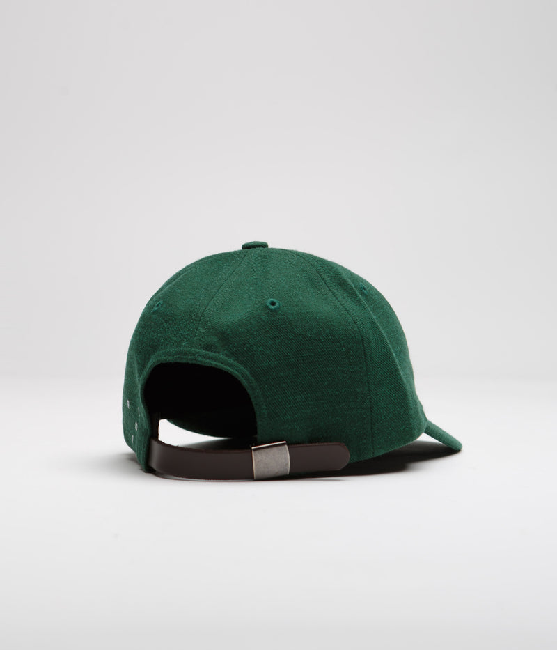 Pop Trading Company x Parra Cap in Dark Green