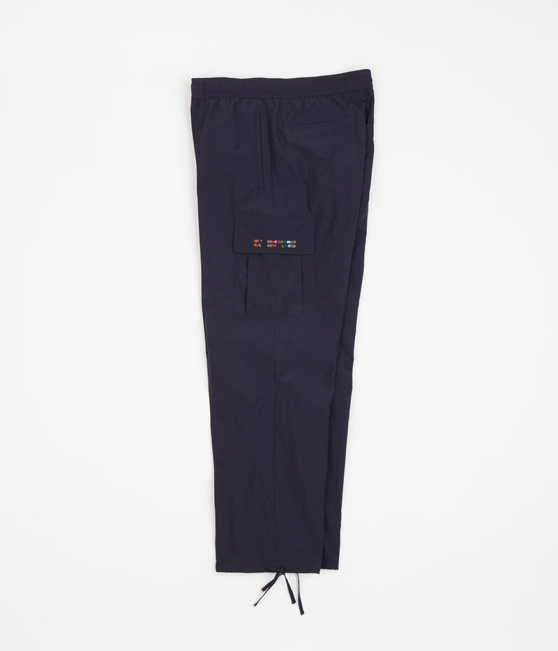 Pop Trading Company x Paul Smith Cargo Pants in Very Dark Navy