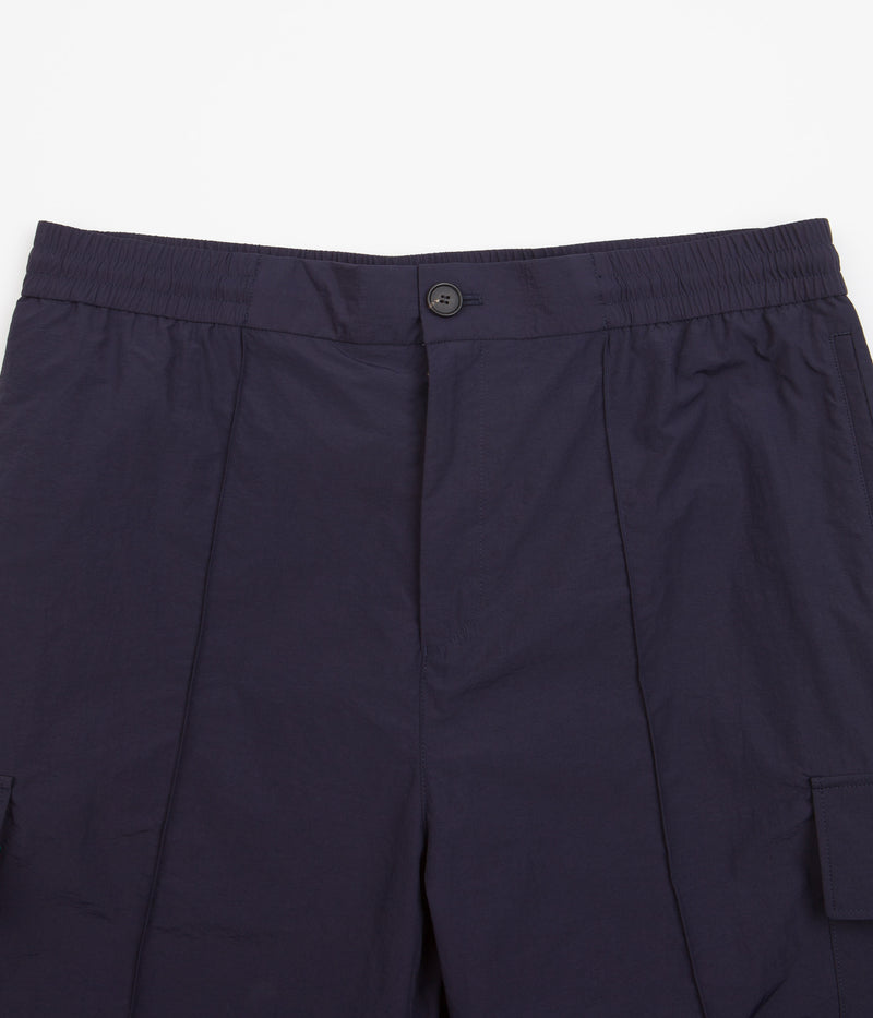 Pop Trading Company x Paul Smith Cargo Pants in Very Dark Navy
