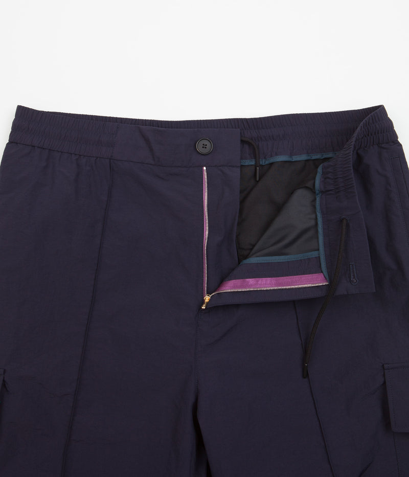 Pop Trading Company x Paul Smith Cargo Pants in Very Dark Navy