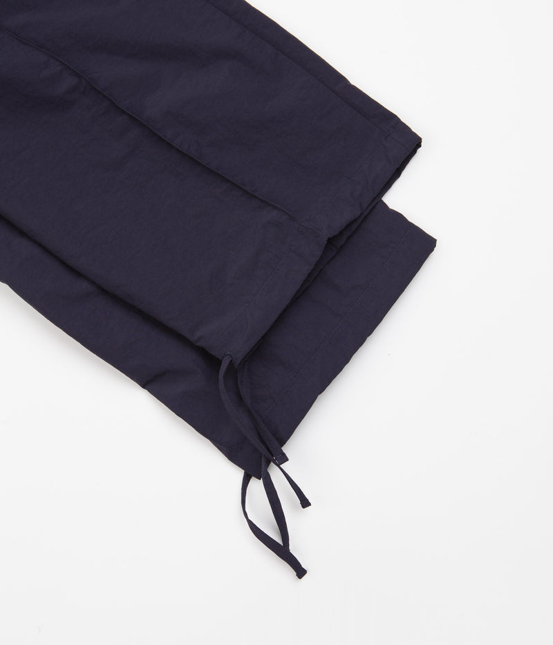Pop Trading Company x Paul Smith Cargo Pants in Very Dark Navy