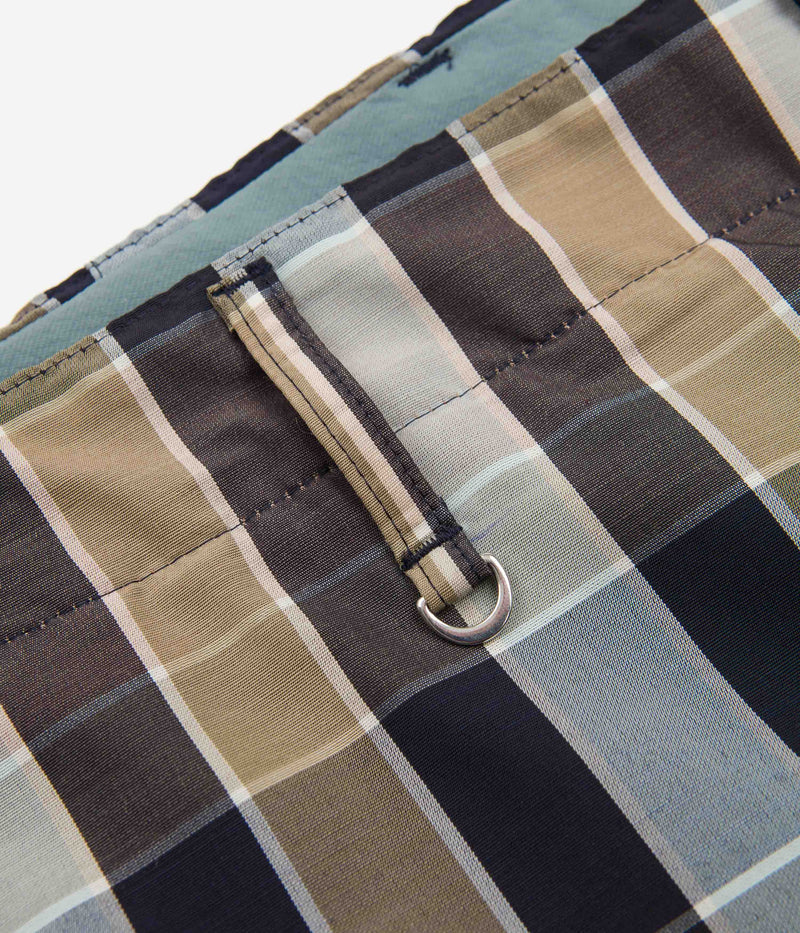 Pop Trading Company x Paul Smith Cargo Shorts in Blue