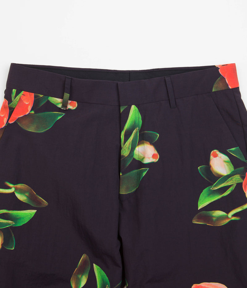 Pop Trading Company x Paul Smith Tulip Trousers in Dark Navy