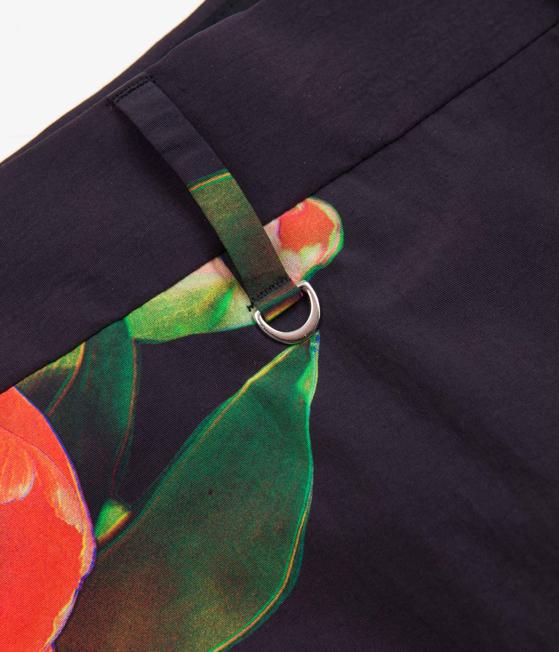 Pop Trading Company x Paul Smith Tulip Trousers in Dark Navy