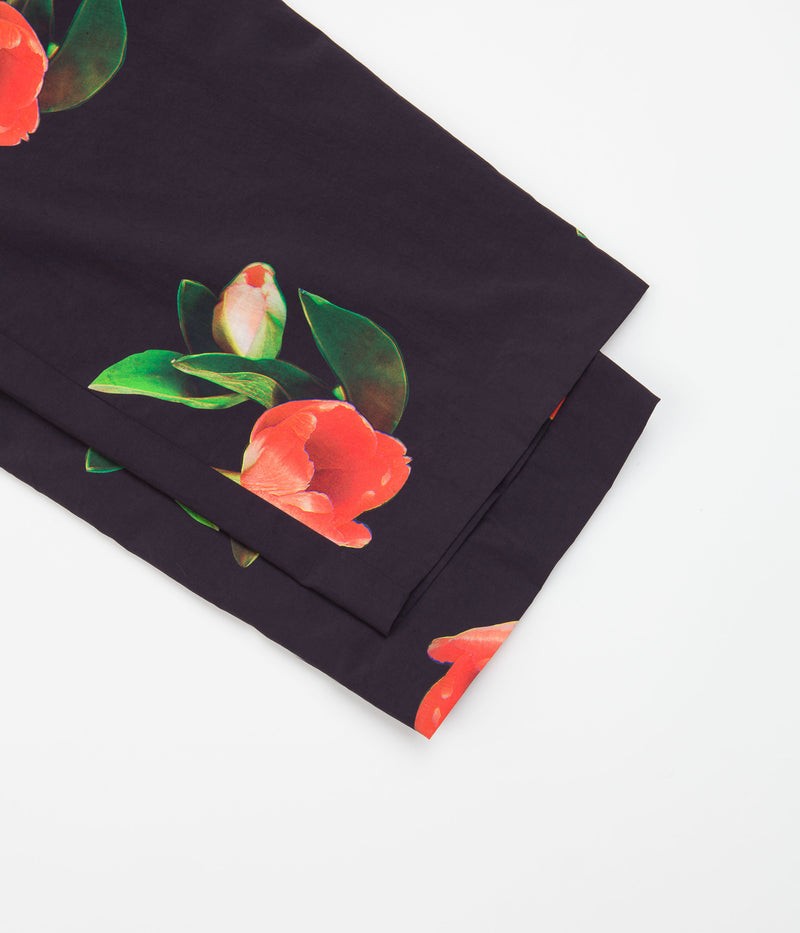 Pop Trading Company x Paul Smith Tulip Trousers in Dark Navy