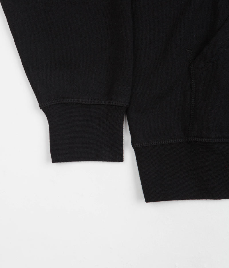 Pop Trading Company x ROP Hoodie in Black