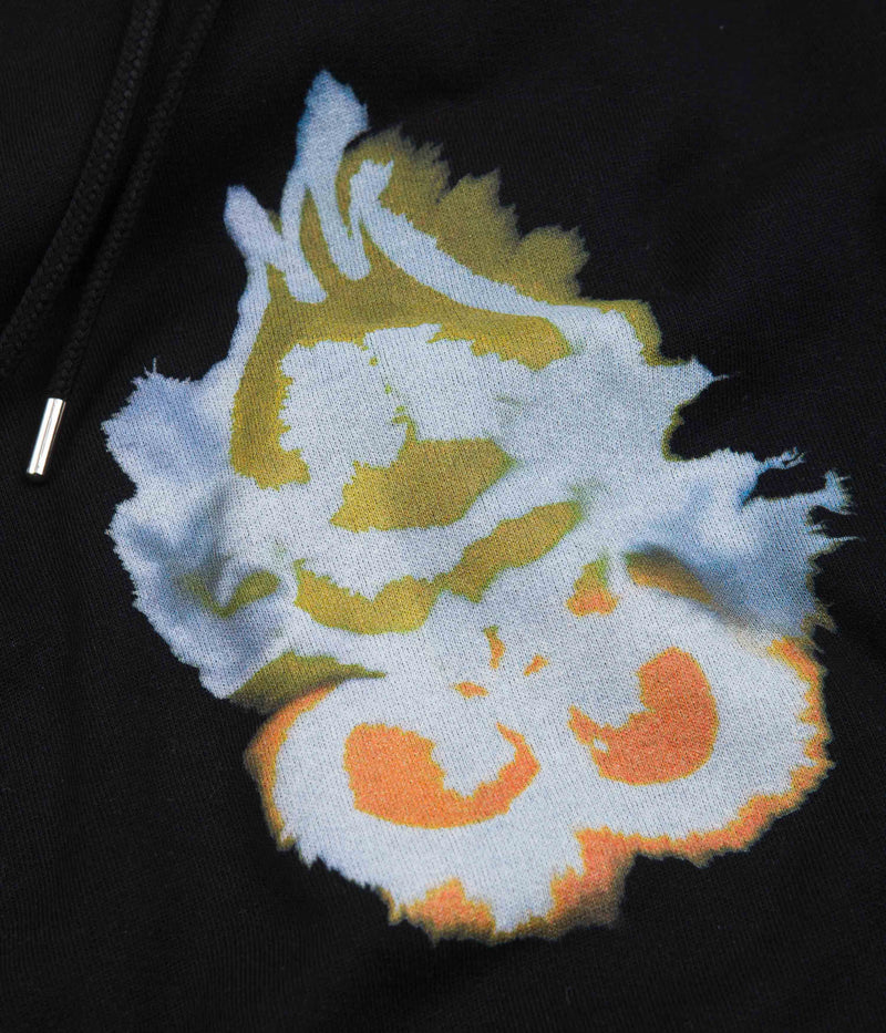 Pop Trading Company x ROP Hoodie in Black