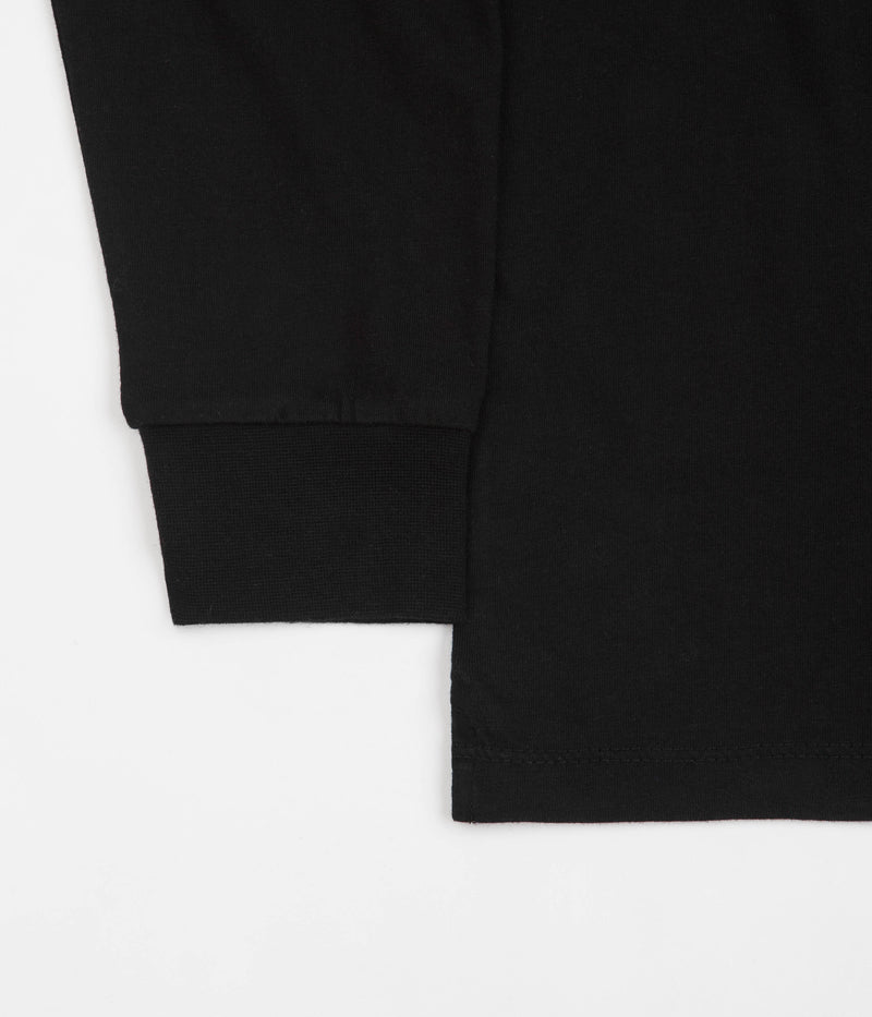 Pop Trading Company x ROP Long Sleeve T-Shirt in Black