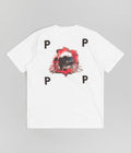 Pop Trading Company x ROP T-Shirt in White