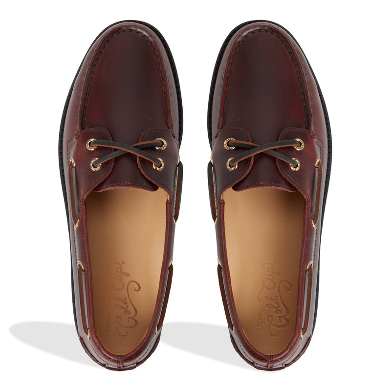 Sperry Prescott Gold Cup™ Boat Shoe FOOTWEAR image