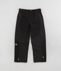 Purple Mountain Observatory Blocked Hiking Pants in Black