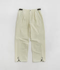 Purple Mountain Observatory Blocked Hiking Pants in Bone