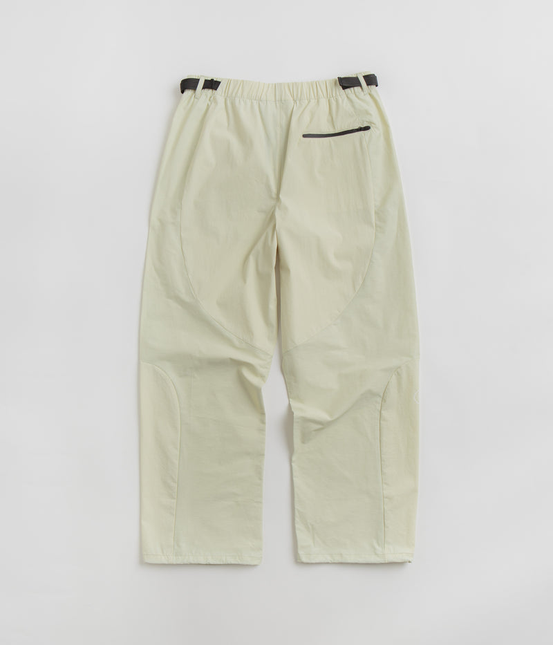 Purple Mountain Observatory Blocked Hiking Pants in Bone