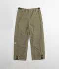 Purple Mountain Observatory Blocked Hiking Pants in Burnt Olive