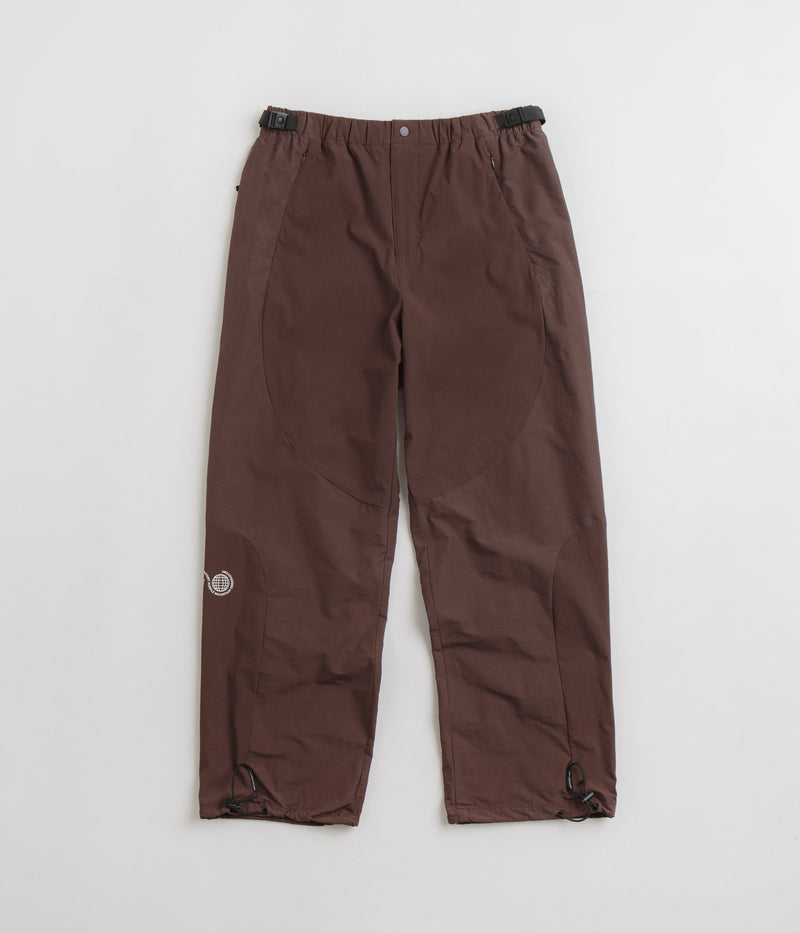 Purple Mountain Observatory Blocked Hiking Pants in Chicory