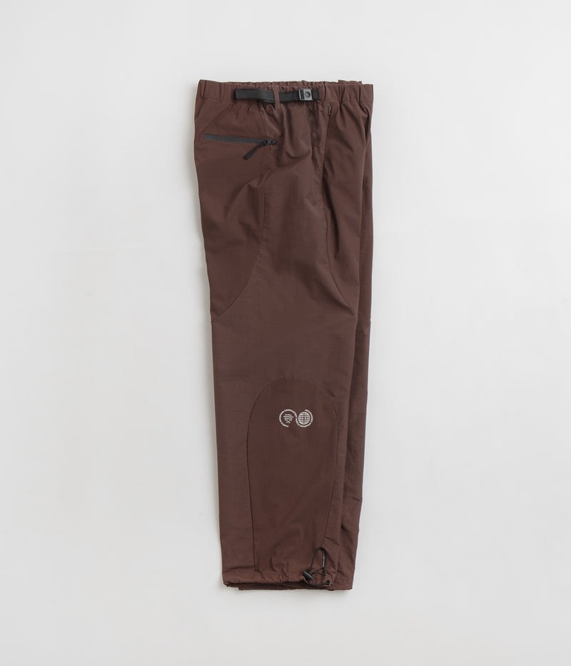 Purple Mountain Observatory Blocked Hiking Pants in Chicory