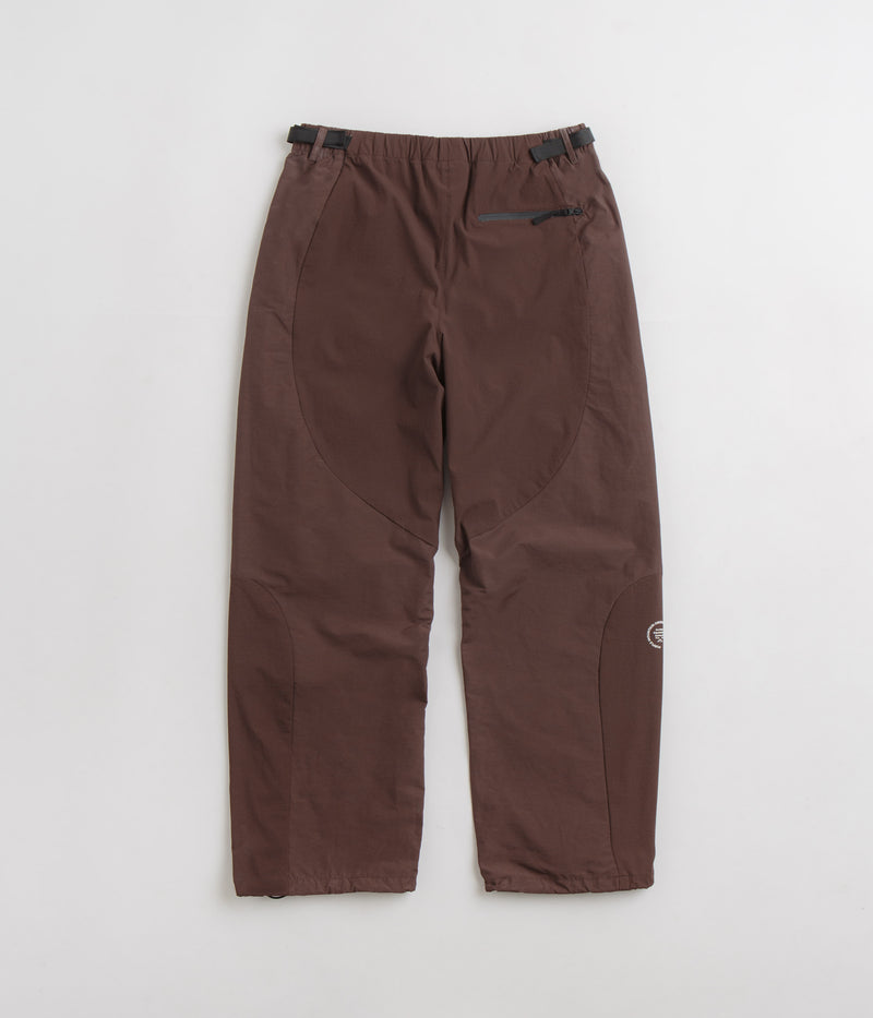 Purple Mountain Observatory Blocked Hiking Pants in Chicory