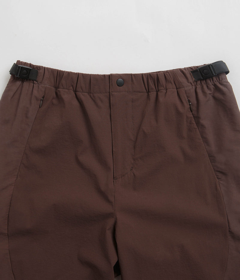 Purple Mountain Observatory Blocked Hiking Pants in Chicory