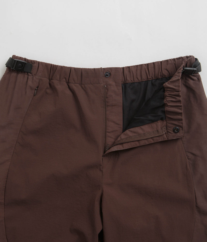 Purple Mountain Observatory Blocked Hiking Pants in Chicory