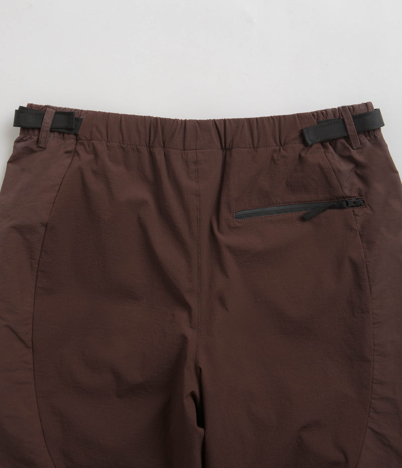 Purple Mountain Observatory Blocked Hiking Pants in Chicory