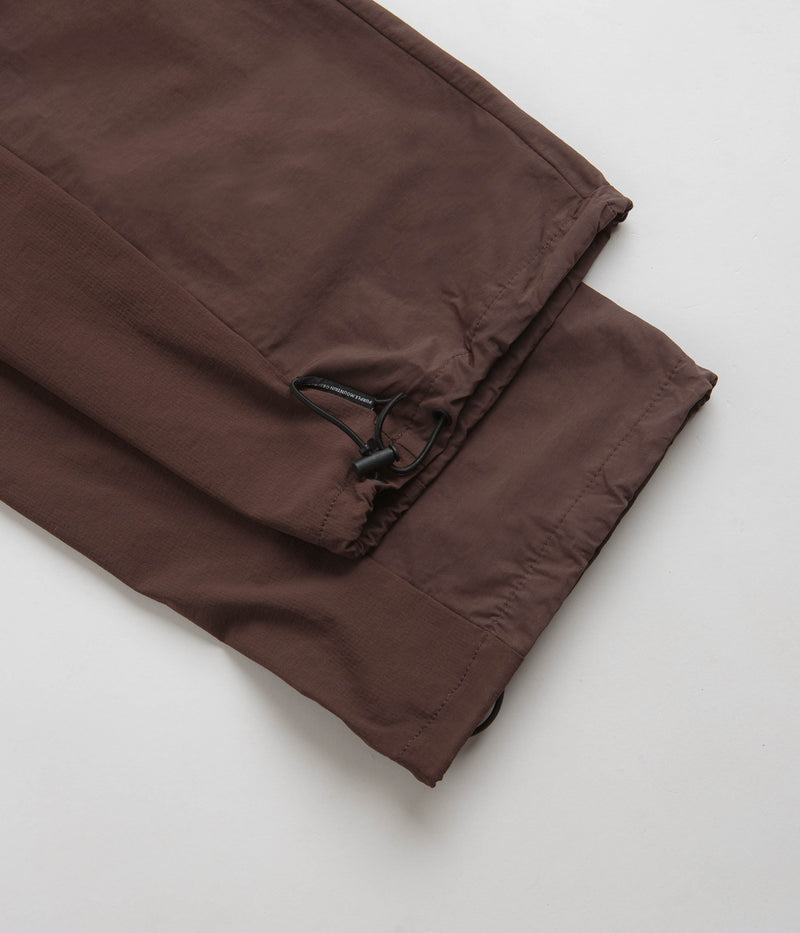 Purple Mountain Observatory Blocked Hiking Pants in Chicory