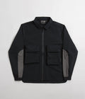Purple Mountain Observatory Climate Lightweight Jacket in Black