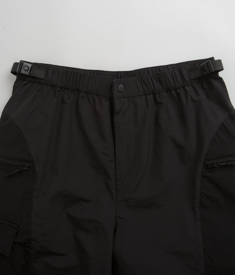 Purple Mountain Observatory Expedition Shorts in Black