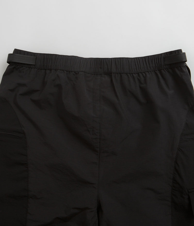 Purple Mountain Observatory Expedition Shorts in Black
