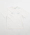 Purple Mountain Observatory Globe T-Shirt in White