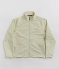 Purple Mountain Observatory Soft Shell Advanced Funnel Jacket in Bone