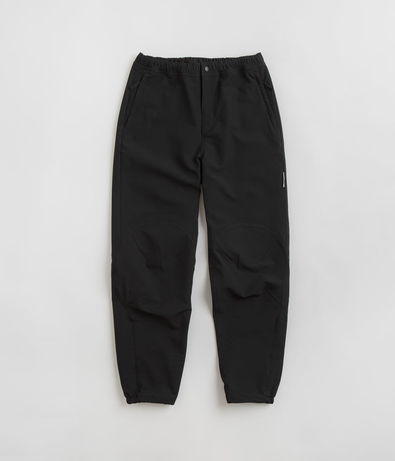 Purple Mountain Observatory Trail Pants in Black