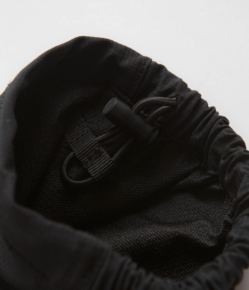 Purple Mountain Observatory Trail Pants in Black