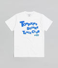 Quartersnacks 2023 Track Club T-Shirt in White