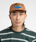 Quartersnacks Aquatic Cap in Caramel