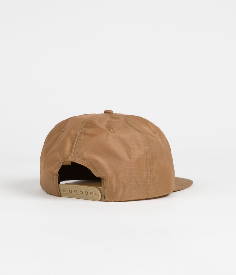 Quartersnacks Aquatic Cap in Caramel