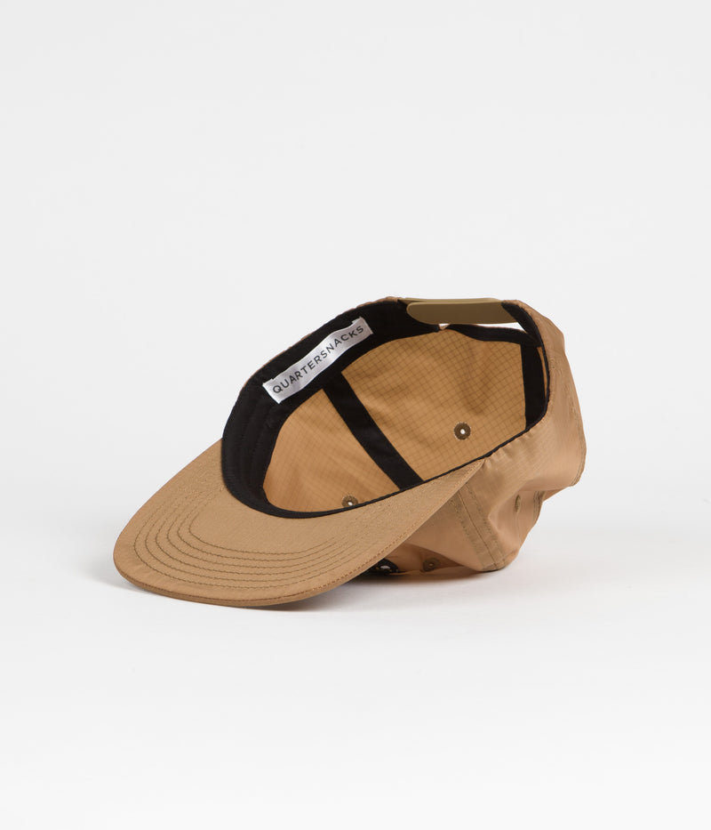 Quartersnacks Aquatic Cap in Caramel