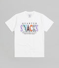 Quartersnacks Jungle Animals T-Shirt in White